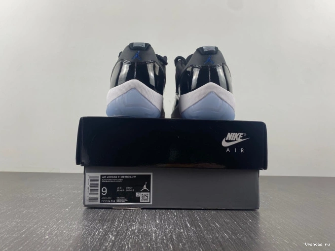 JORDAN RETRO  11 Jam Space FV5104-004 LOW 1110